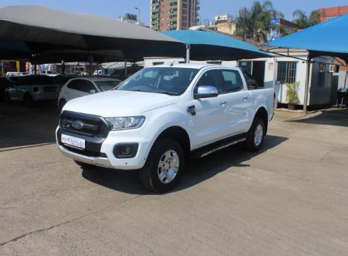 2018 Ford Ranger 3.2TDCi Double Cab 4x4 XLT Auto for sale - 6422