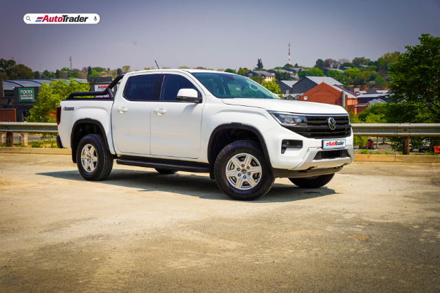Volkswagen Amarok 2.0 TDI Life