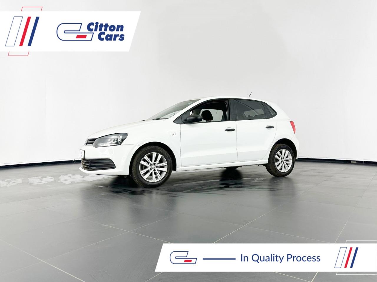 Volkswagen Polo Vivo Hatch 1.4 Trendline for Sale