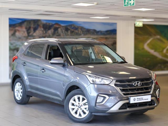 2020 Hyundai Creta 1.6 Executive Auto