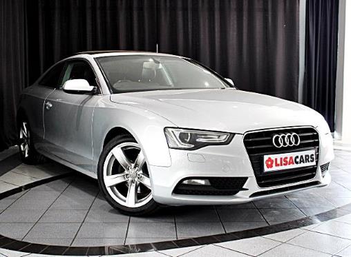 2013 Audi A5 Coupe 2.0TDI for sale - 15888