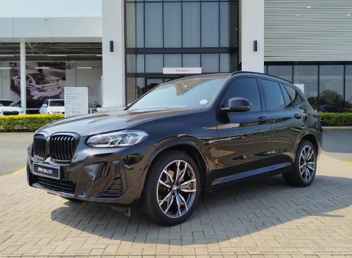 2023 BMW X3 xDrive20d for sale - 0N250291