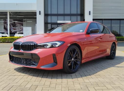 2022 BMW 3 Series 320d M Sport for sale - 0FN35635