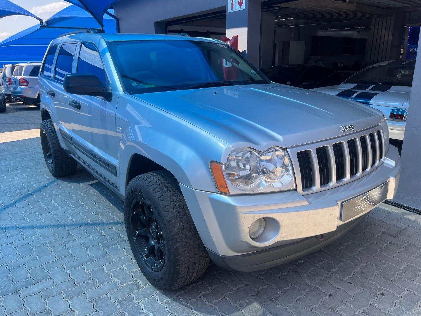 Interesting 2007 Jeep Grand Cherokee Laredo For Sale Pictures