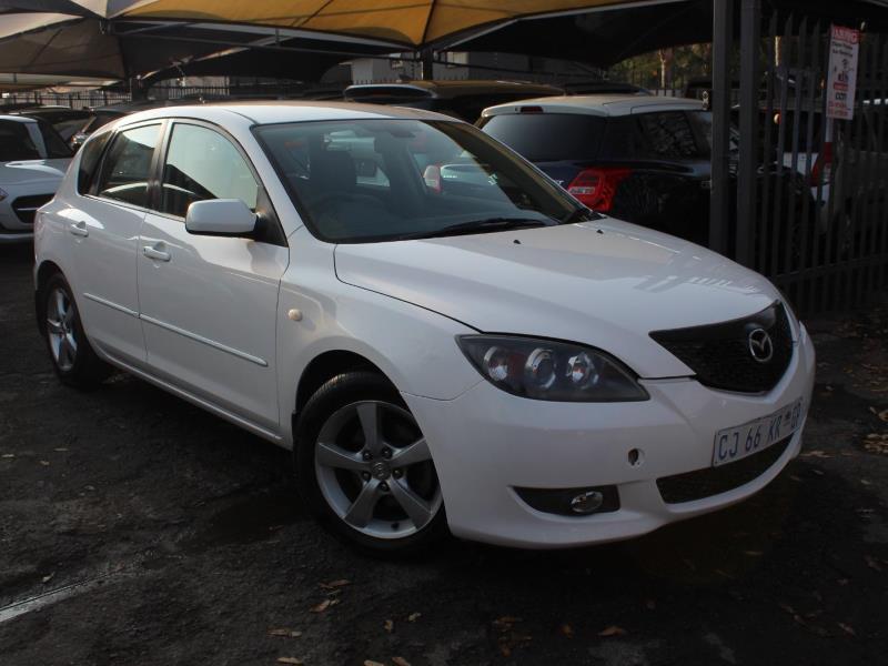 2006 Mazda Mazda3 1.6 Sport Original