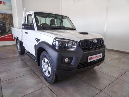 Mahindra Pik Up 2.2CRDe Single Cab Dropside S4 (aircon) Rola Mahindra Vredenburg