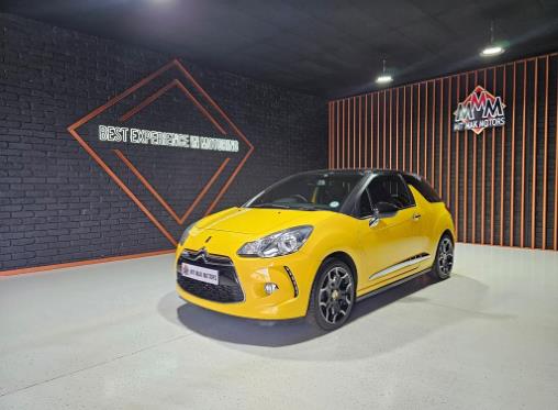 2013 Citroen DS3 VTi 120 Style Techno Auto for sale - 22426