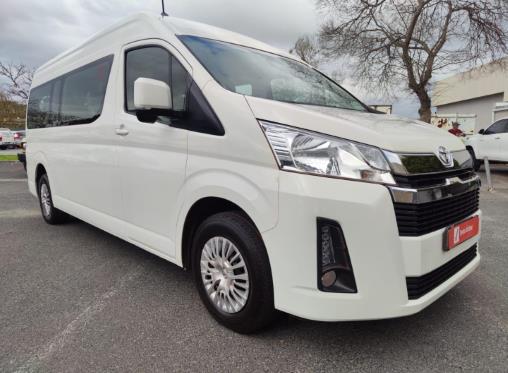 2020 Toyota Quantum 2.8 SLWB Bus 14-Seater GL for sale - 8633198