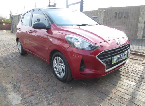 2022 Hyundai Grand i10 1.0 Fluid for sale - 23