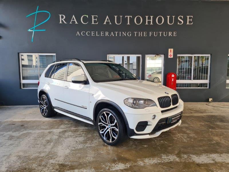 2013 BMW X5 xDrive30d Performance Edition