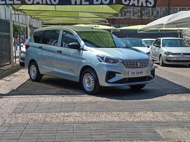 2022 Suzuki Ertiga 1.5 GA