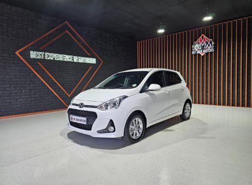 2019 Hyundai Grand i10 1.0 Fluid for sale - 22428