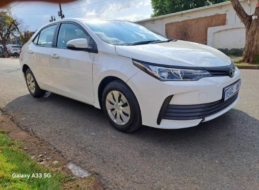 2022 Toyota Corolla Quest 1.8 Prestige for sale - 11115889