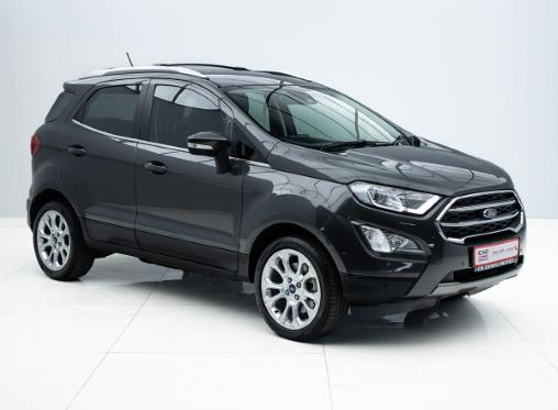 2021 Ford EcoSport 1.0 EcoBoost Titanium Auto for sale - 01754