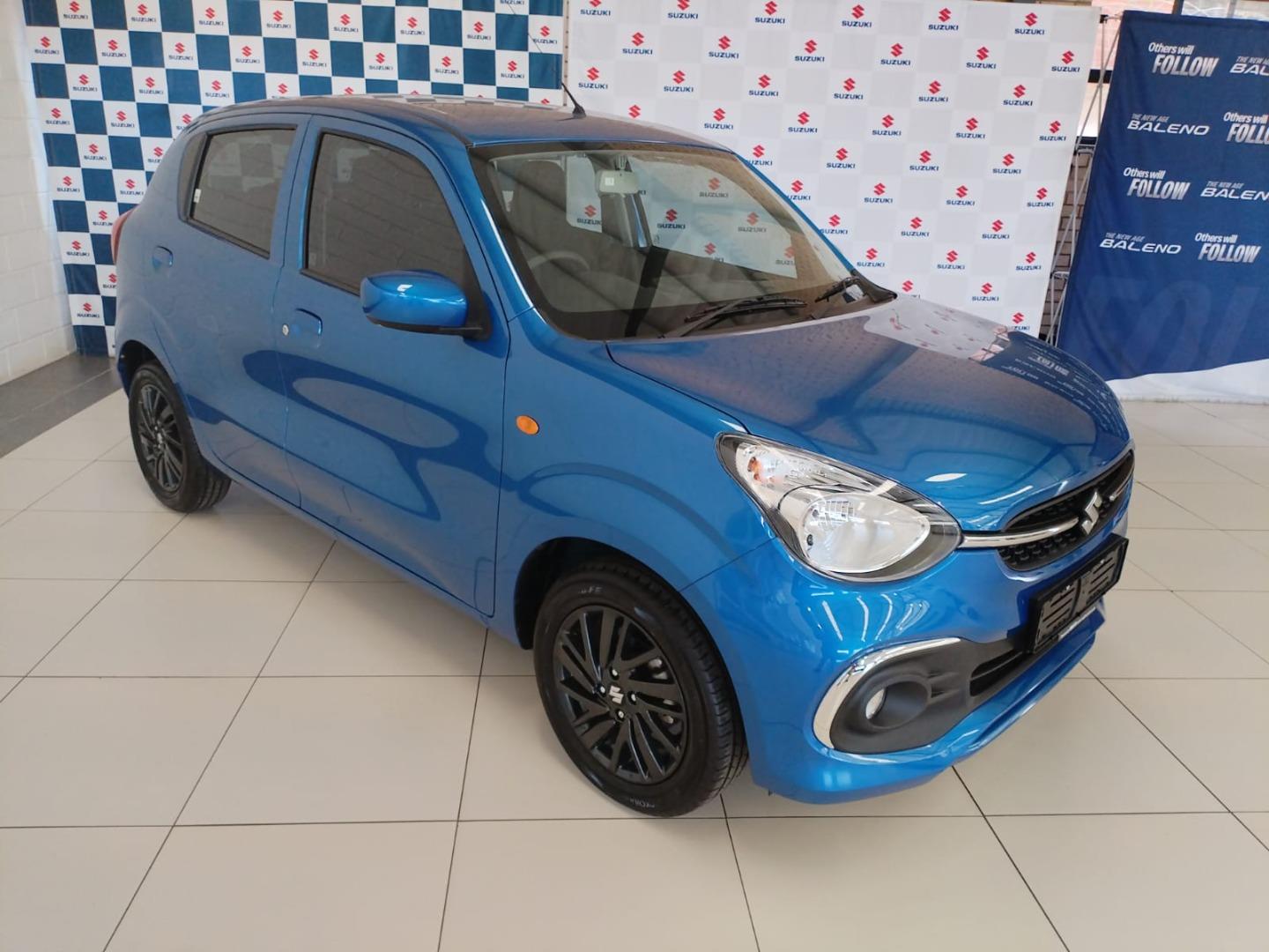 Suzuki Celerio 1.0 GL for Sale in South Africa