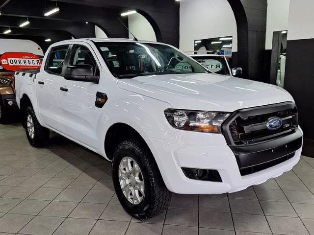 2018 Ford Ranger 2.2TDCi Double Cab Hi-Rider XL