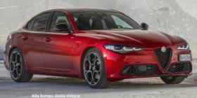 2024 Alfa Romeo Giulia 2.0T Veloce
