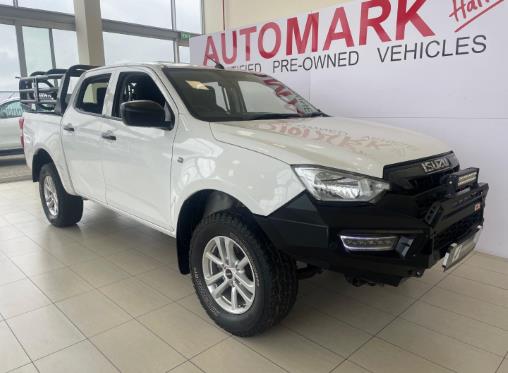 2023 Isuzu D-Max 1.9TD Double Cab L 4x4 for sale - 15621