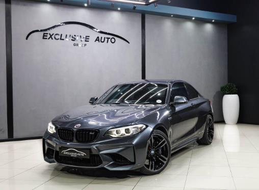 2017 BMW M2 Coupe Auto for sale - 8633241