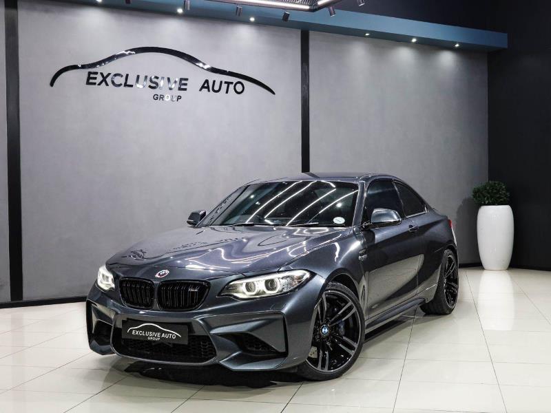 2017 BMW M2 Coupe Auto