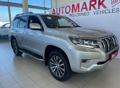 2022 Toyota Land Cruiser Prado 2.8GD VX-L for sale - VXL 48743