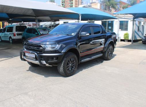 2022 Ford Ranger 2.0Bi-Turbo Double Cab 4x4 Raptor Special Edition for sale - 2188