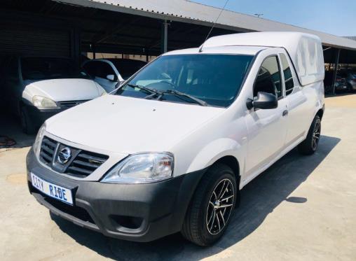 2019 Nissan NP200 1.6i (aircon) Safety Pack for sale - 8754440