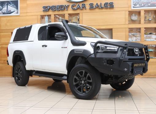 2020 Toyota Hilux 2.8GD-6 Xtra Cab 4x4 Legend Auto for sale - J2024/148