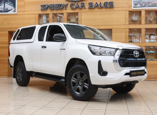 2021 Toyota Hilux 2.4GD-6 Xtra Cab Raider Auto for sale - 2024/204