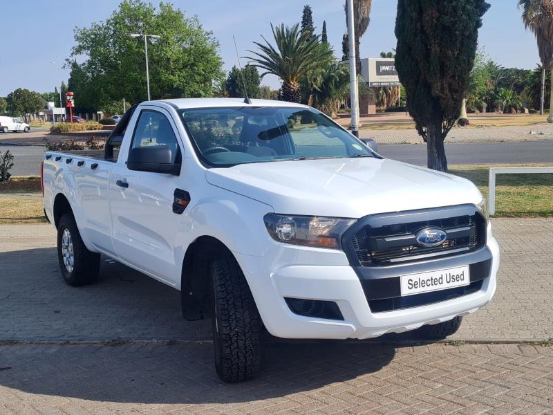 2018 Ford Ranger 2.2TDCi Hi-Rider XL