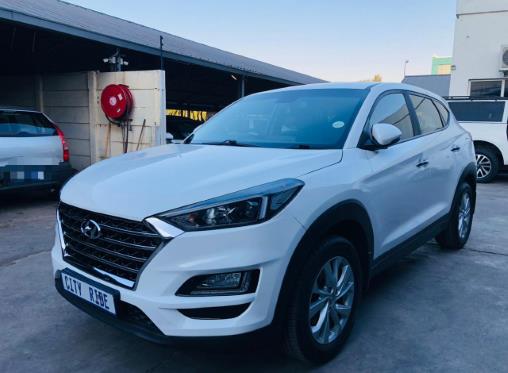 2020 Hyundai Tucson 2.0D Elite for sale - 8633244