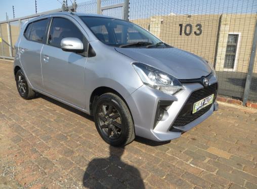 2021 Toyota Agya 1.0 for sale - 87