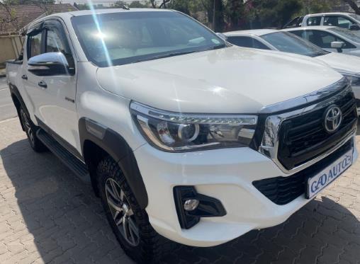 2019 Toyota Hilux 2.8GD-6 Double Cab 4x4 Raider for sale - 10793994