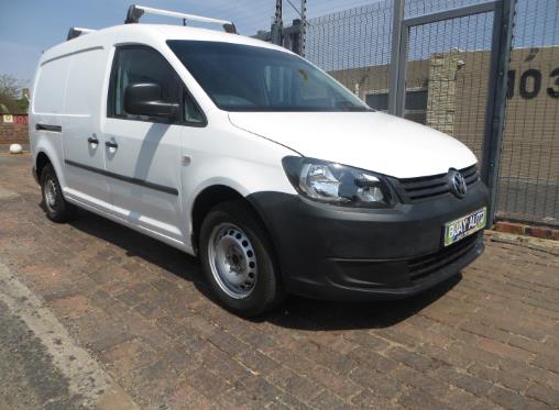 2014 Volkswagen Caddy Maxi 2.0TDI Panel Van for sale - 121