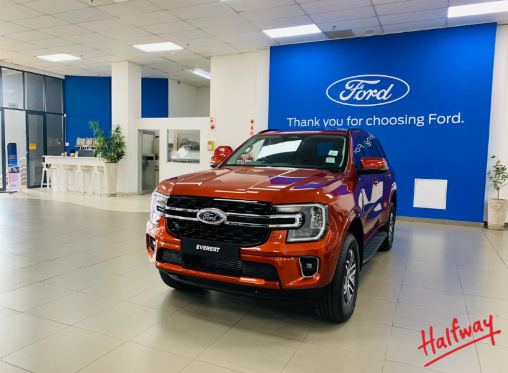 2025 Ford Everest 2.0 Biturbo 4x4 XLT for sale - 11EVE43131