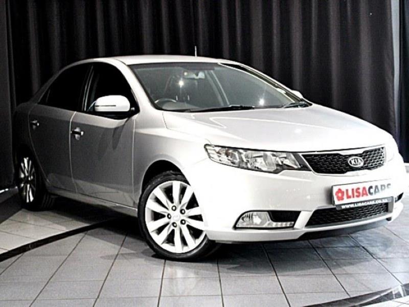 2012 Kia Cerato Sedan 2.0 SX