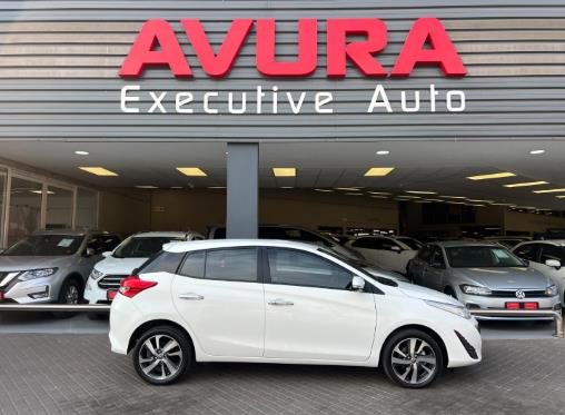 2019 Toyota Yaris 1.5 XS Auto for sale - AV2631