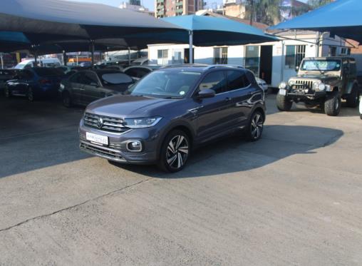 2022 Volkswagen T-Cross 1.5TSI 110kW R-Line for sale - 6659