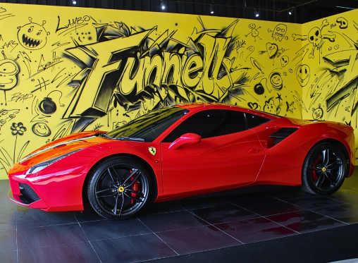 2019 Ferrari 488  GTB for sale - 11115907