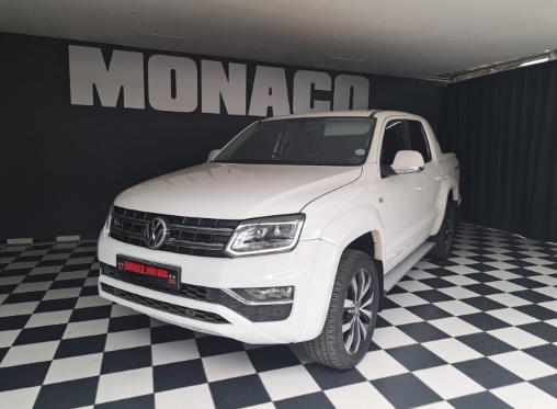 2017 Volkswagen Amarok 3.0 V6 TDI Double Cab Extreme 4Motion for sale - 5292