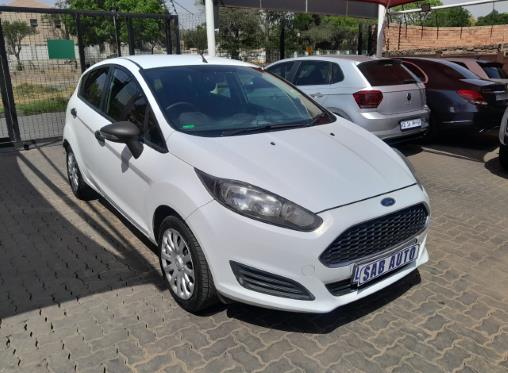 2017 Ford Fiesta 1.6 TDCi Trend 5Dr for sale - 45