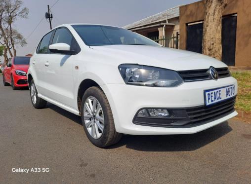 2023 Volkswagen Polo Vivo Hatch 1.6 Comfortline Auto for sale - 10794001