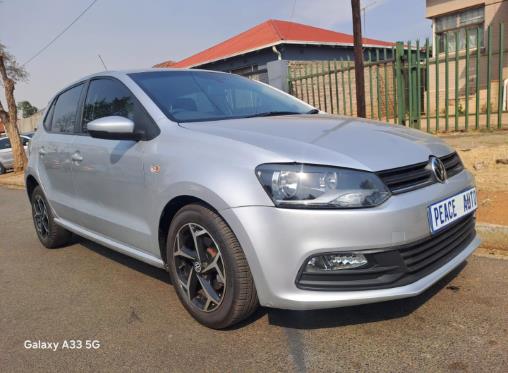 2022 Volkswagen Polo Vivo Hatch 1.6 Comfortline Auto for sale - 10794002