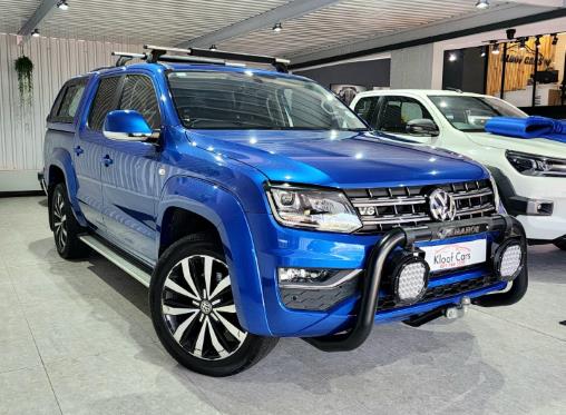 2018 Volkswagen Amarok 3.0 V6 TDI Double Cab Extreme 4Motion for sale - 1650