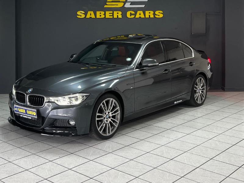 2016 BMW 3 Series 320i M Sport Auto