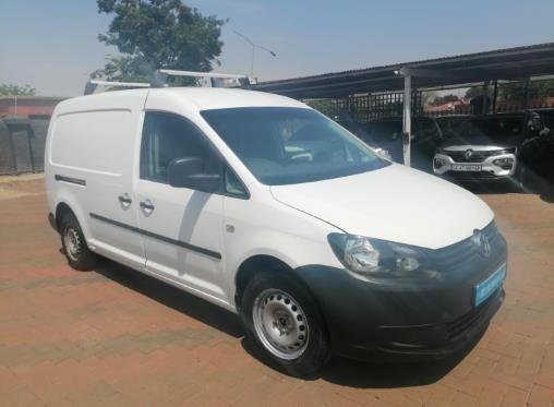 2013 Volkswagen Caddy 2.0TDI Panel Van for sale - 8633301