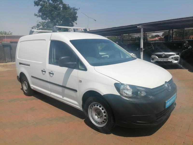 2013 Volkswagen Caddy 2.0TDI Panel Van