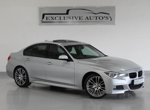 2016 BMW 3 Series 320i M Sport Auto for sale - 6324