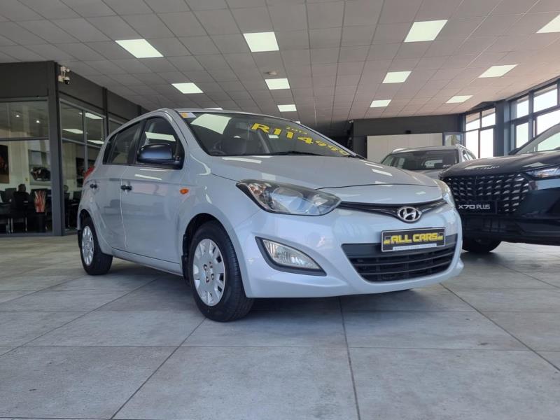 2013 Hyundai i20 1.2 Motion