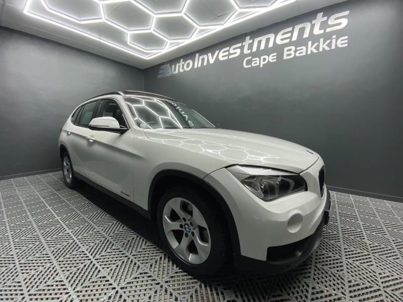 2013 BMW X1 sDrive20i